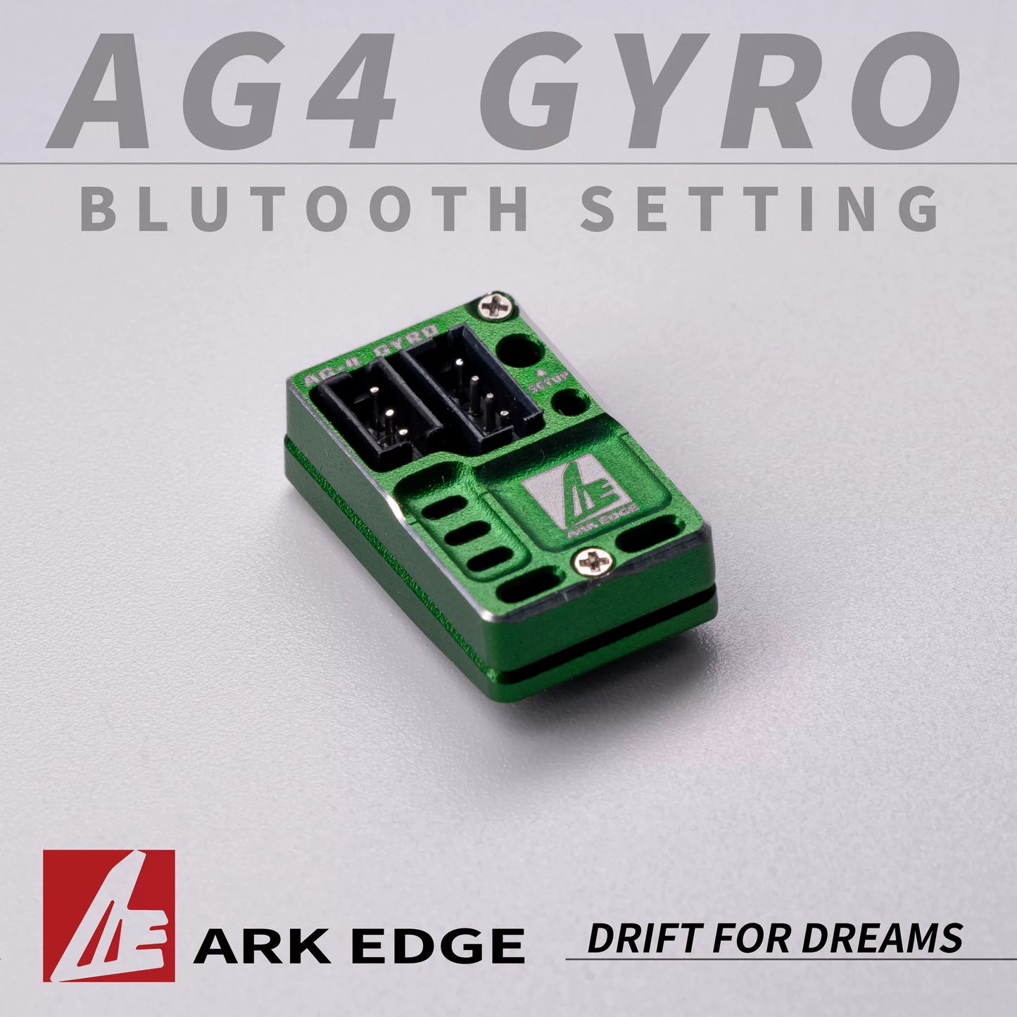ARKEDGE AG-4 GEN2 ARKEDGE1/24 Rwd Rc Drift Car GYRO