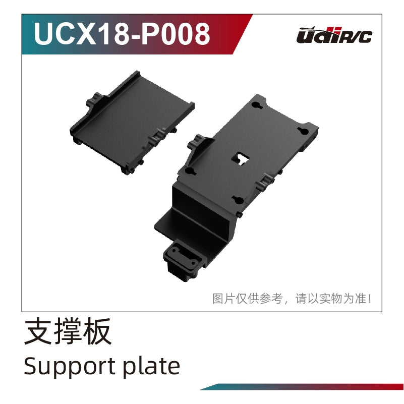 UDIRC UCX1801 1/18 LC79 Rc Car Original Parts