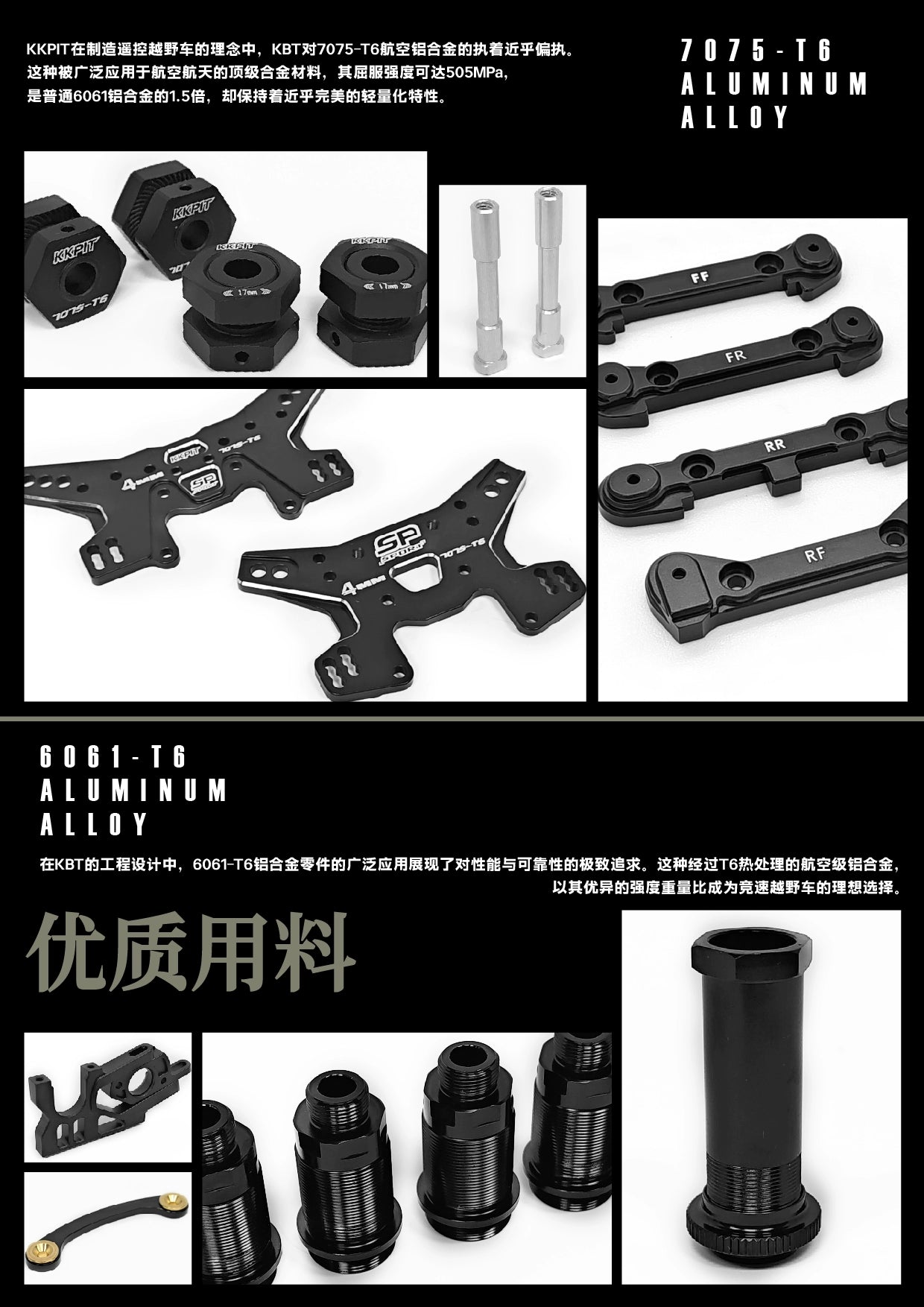 KKPIT KBT SP 2025 G-BEETLE 1/8 RC CAR KIT ARR