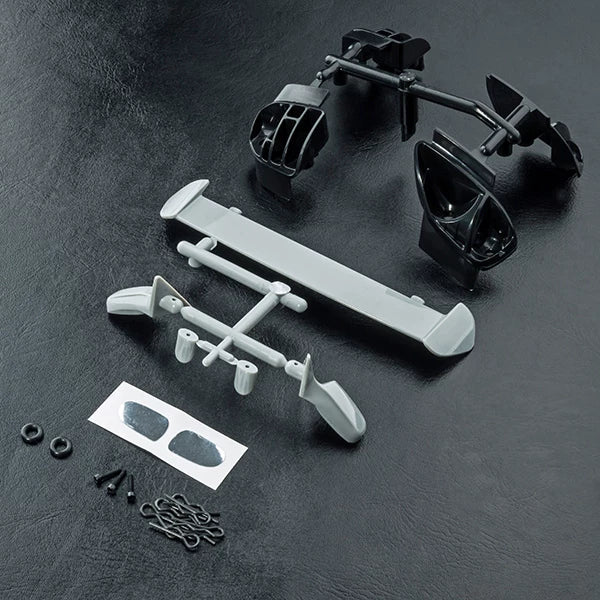 MST EK9 1/10 RC Drift Car Wheelbase 257MM 720010