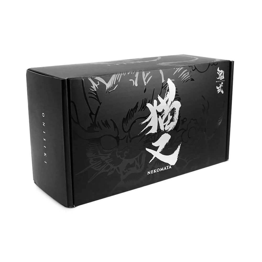 Onisiki 1/24 NEKOMATA RWD RC DRIFT CAR Preassembled Frame kit