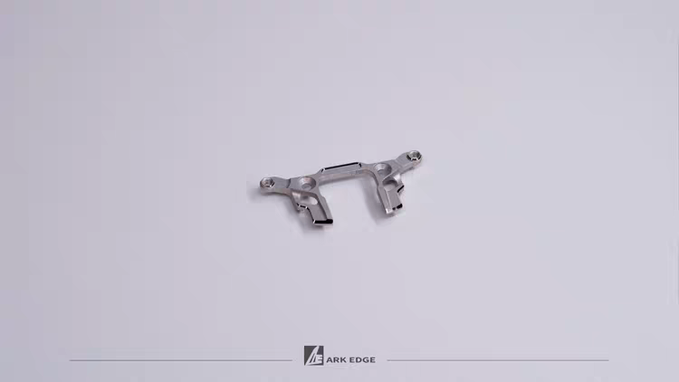 ARKEDGE AE24X PRO 1/24 RWD RC DRIFT CAR Preassembled Frame KIT with Op