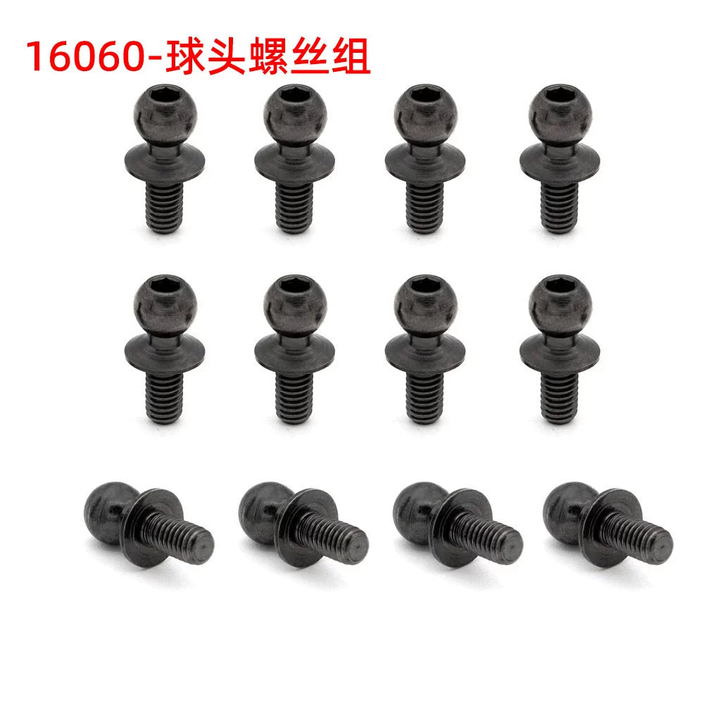 ZD RACING MT16 1/16 RC CAR Original Parts