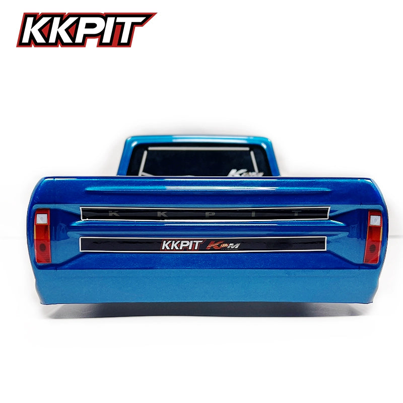 KKPIT F150 Rc Car Shell for 1/10 1/8 Rc Car Wheelbase 330mm
