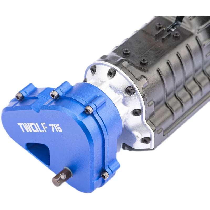 TWOLF 715 RC CAR Gearbox Transfer Box Sinking Kit