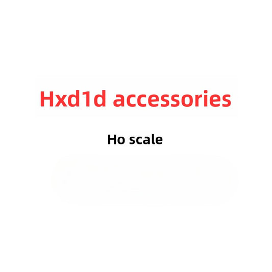 CMR HO Scale Train Model HXD1D Accessories