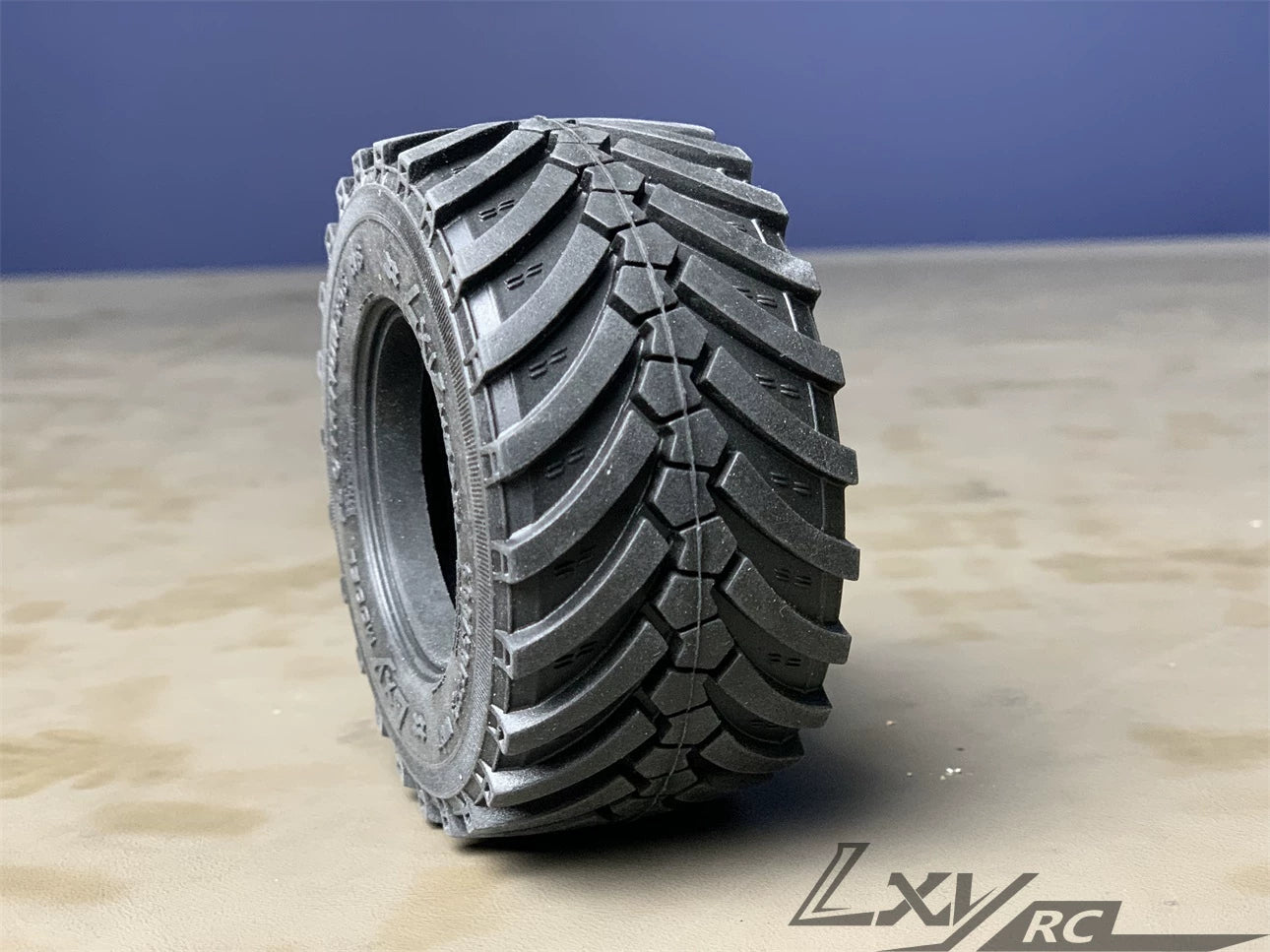 LXYRC 1/14 Tamiya Rc Truck Wheel Tire Collection