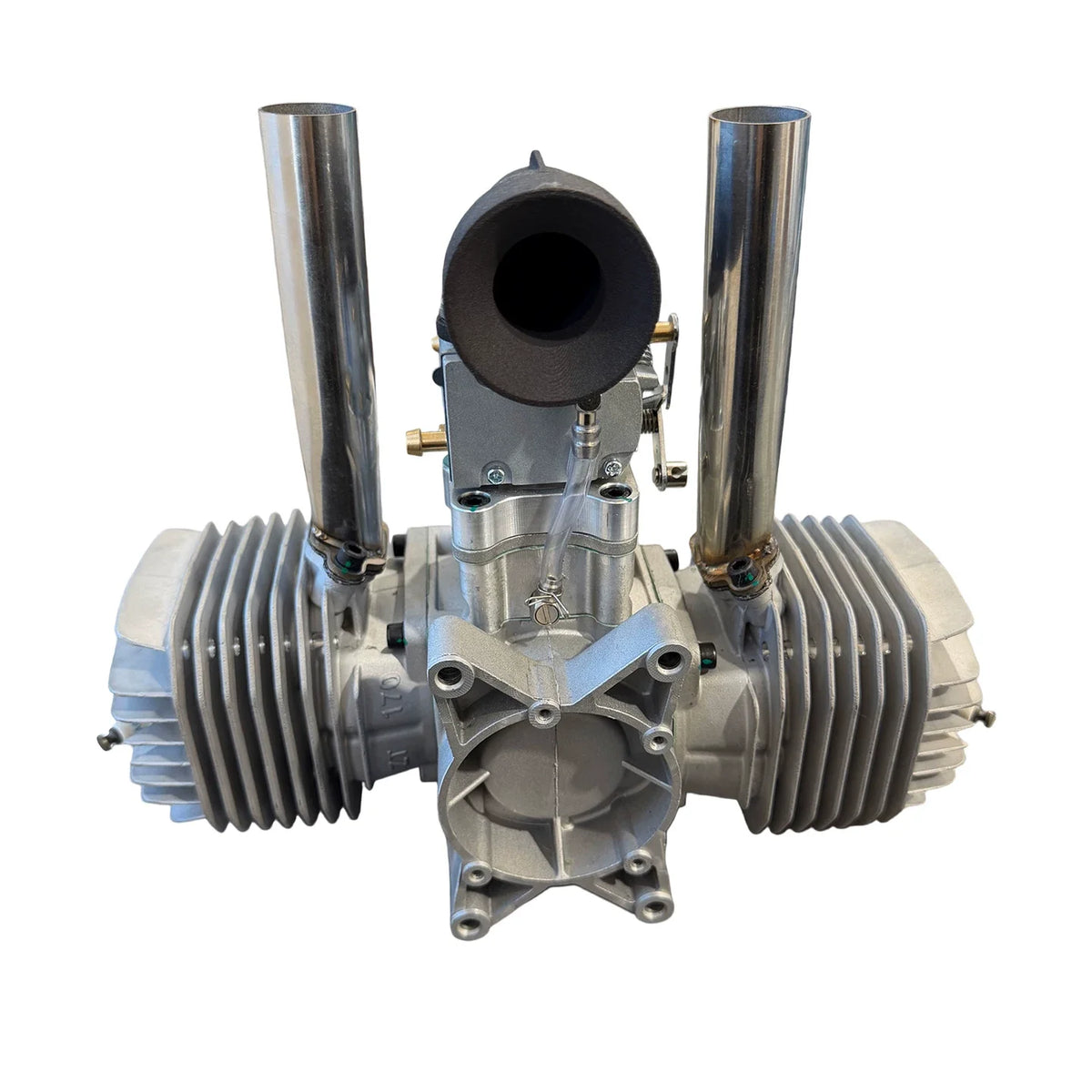 ZT Engine ZT-T170 RC Model Aircraft Fixed-wing 170cc Twin-cylinder Two-stroke Engine