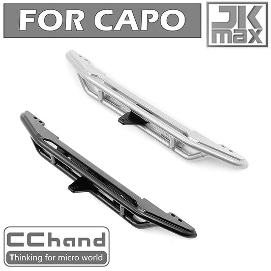 CAPO JKMAX Rc Car TUBE Stainless Steel Rear Bar