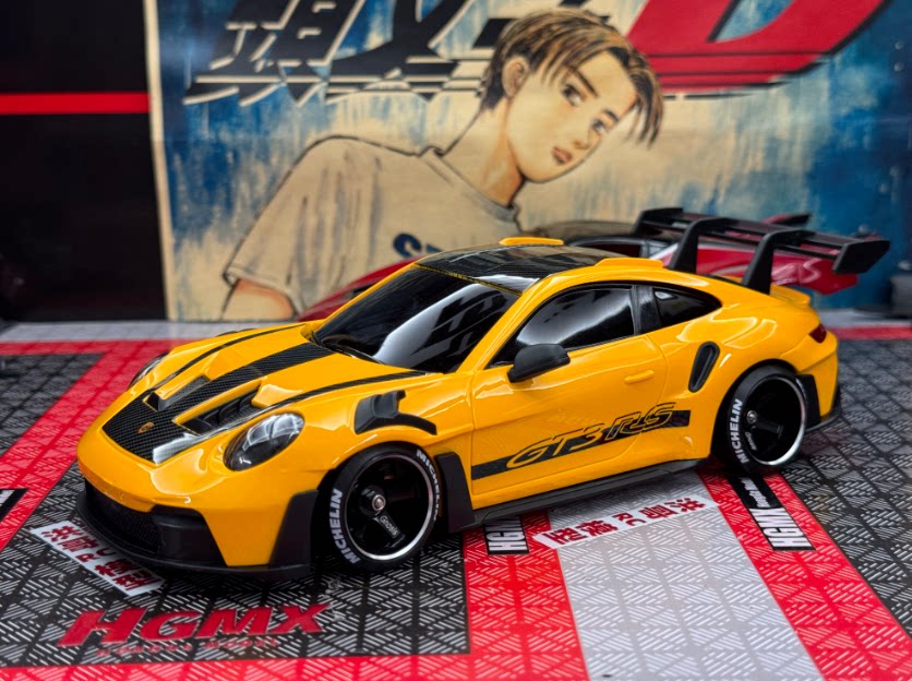 HGMX HGD1/24 RWD Brushless RC DRIFT CAR RTR