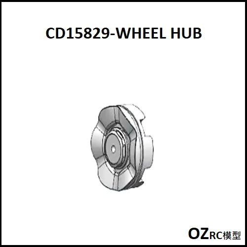 CAPO CD15829 GTR R34 Rc Car Frame Parts