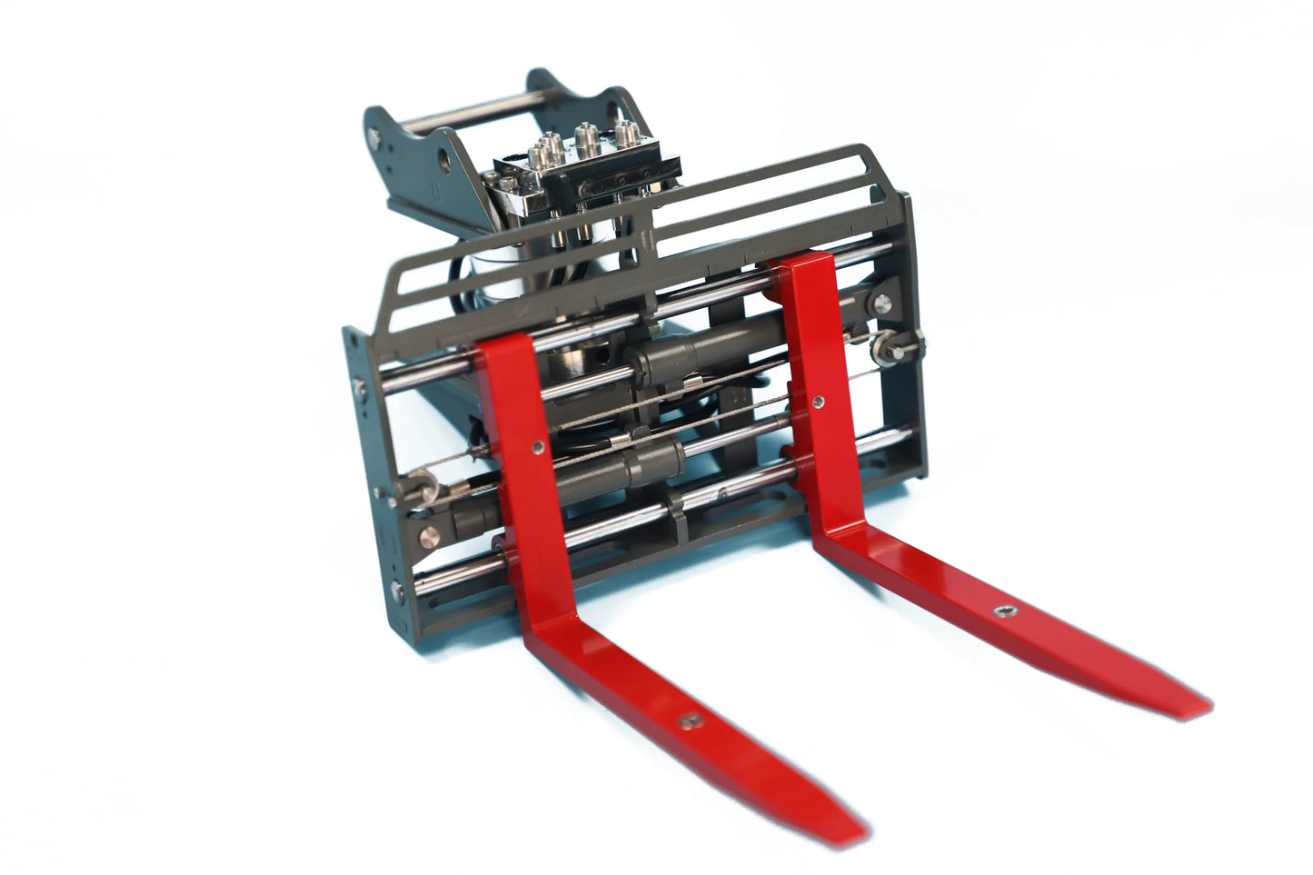 Kabolite K970-100S 1/14 RC Hydraulic Excavator Bucket  Breaker Hydraulic Claw Lithium Battery OP Parts