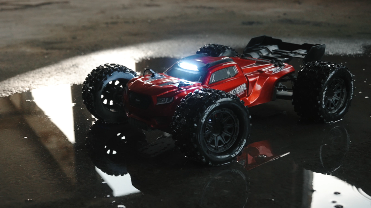 FSR Sniper 1/10 4WD RC CAR RTR