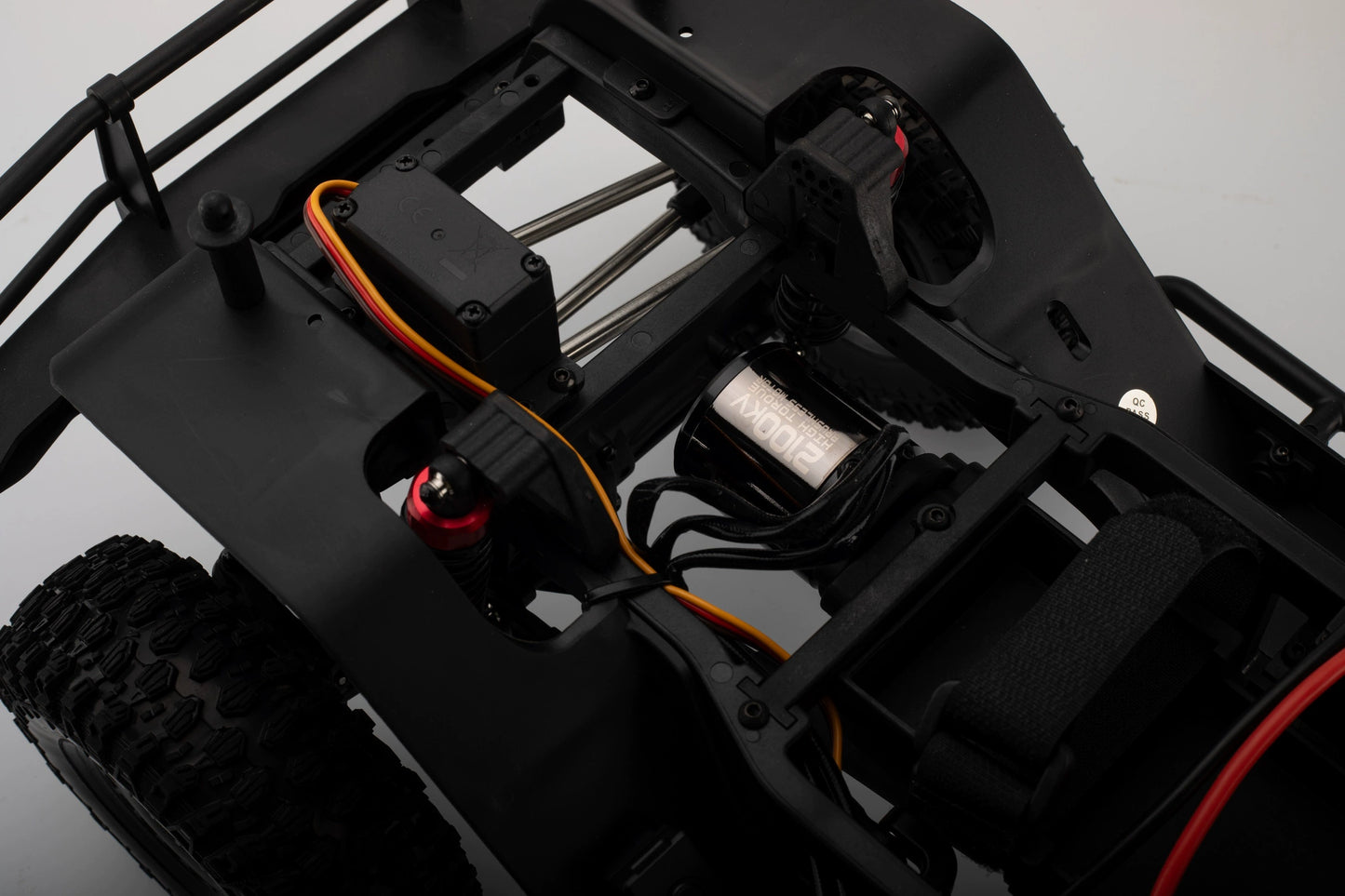 YIKONG YK41012 1/10 LCG RC CAR RTR