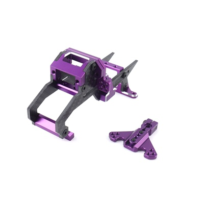 RHINO RACING YOKOMO YD2 1/10 Rc Drift Car Aluminum Alloy Op Parts