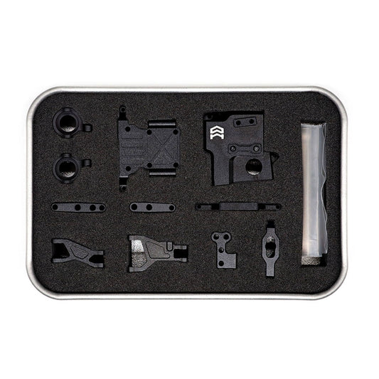 Orlandoo Hunter P02 OH32P02 1:32 Rc Car  Double Wisharm Front Axle  Op Parts