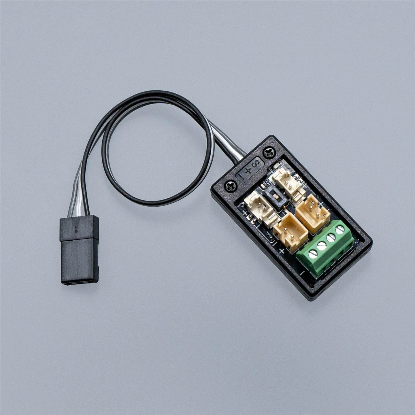 JUWUBA KZQ-L02 Light Flicker Controller FOR 1/14 TAMIYA RC TRUCK TRACTOR