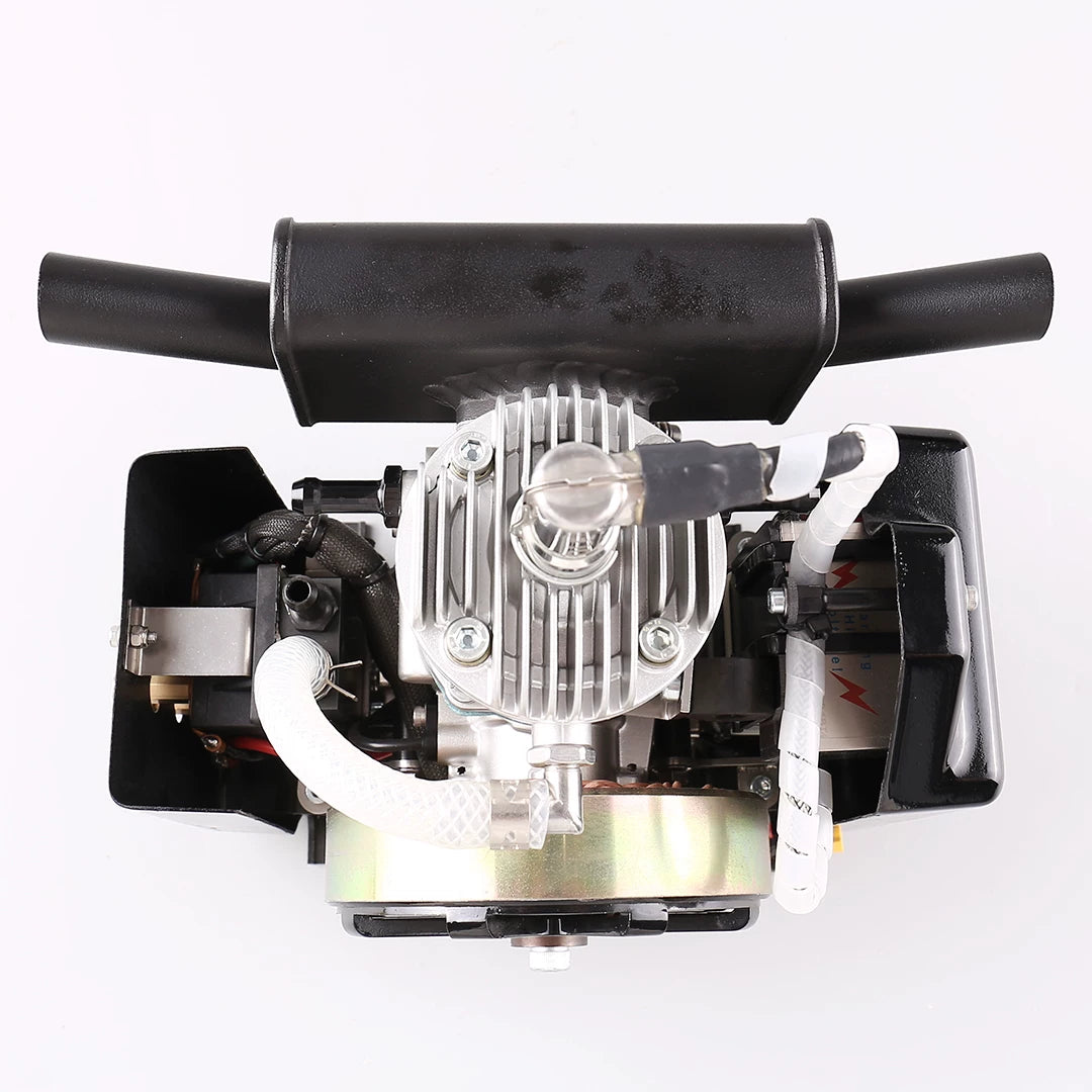 DLE DLE35HD Water-cooled Hybrid Engine for RC Drone