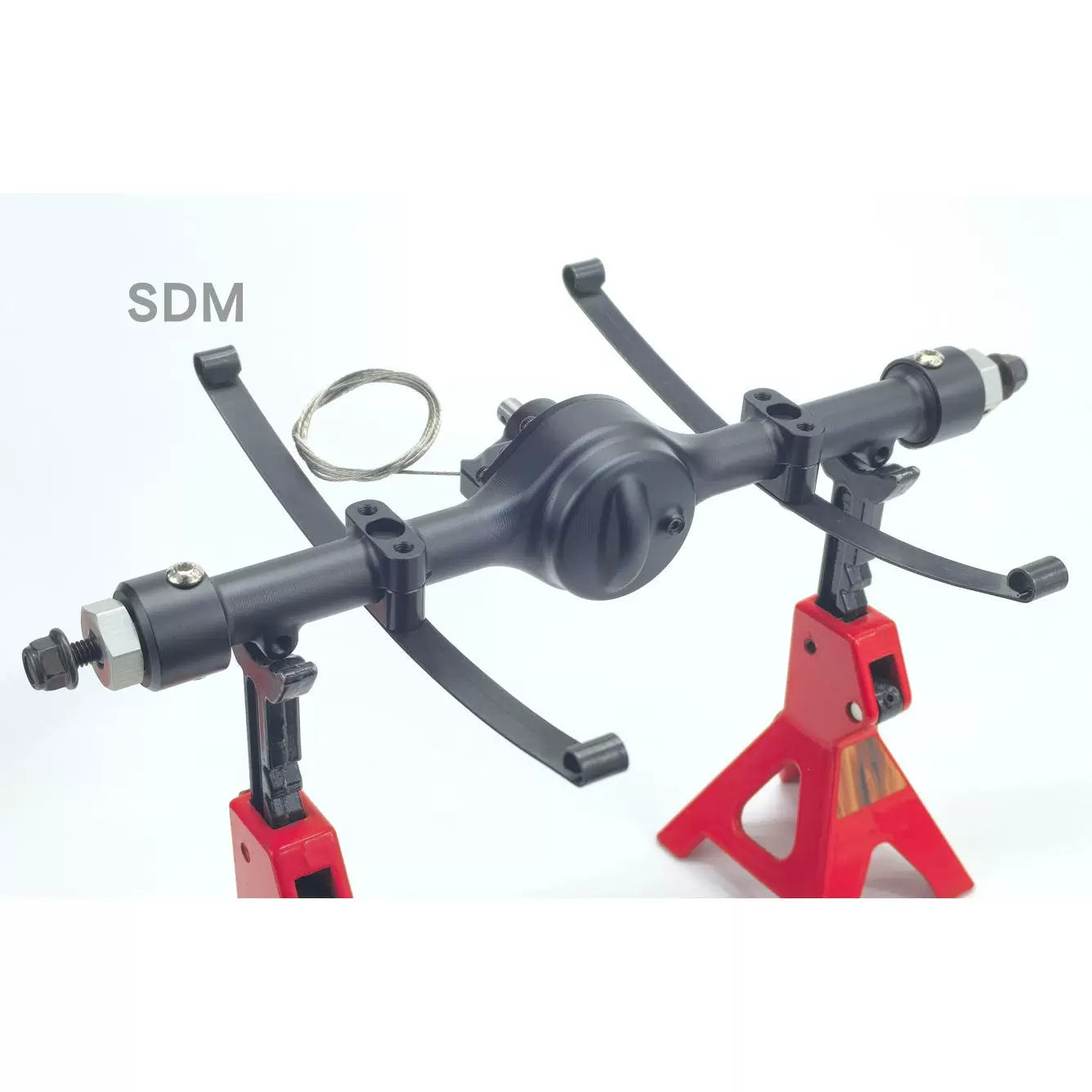 SDM 1/10 RC CAR OP Planetary Gear Differential Axle DA07