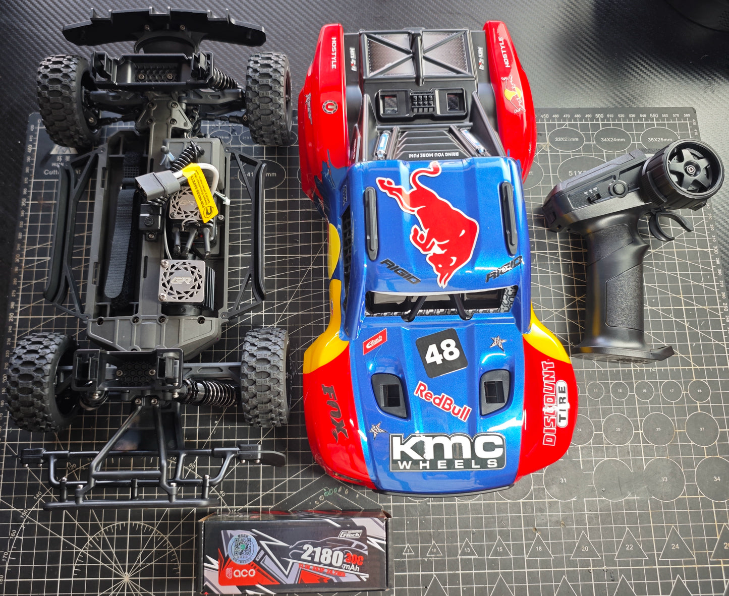 UDIRC GRS12 1/12 Brushless RC CAR RTR