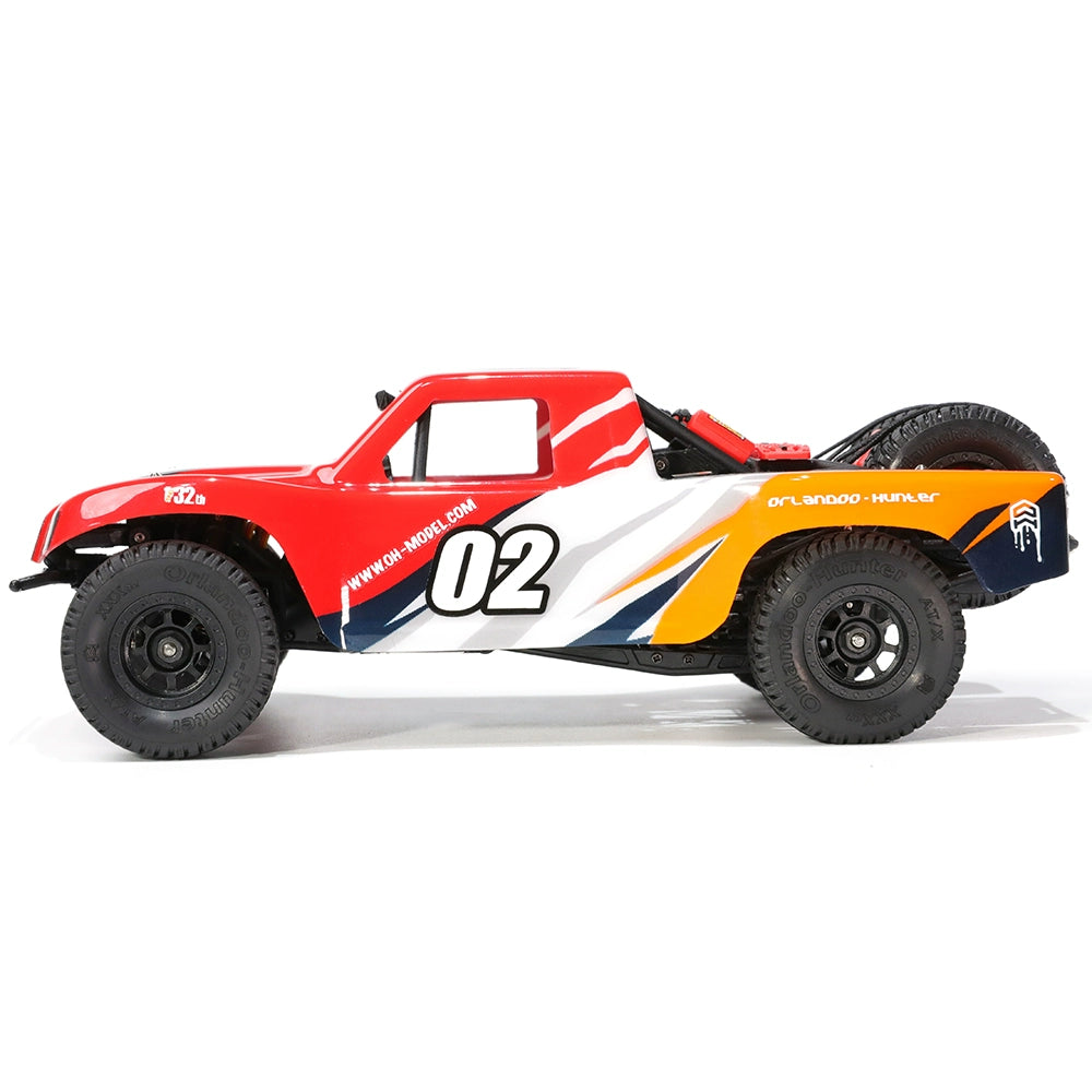 Orlando Hunter 1/32 OH32X02 Rwd RC CAR Kit