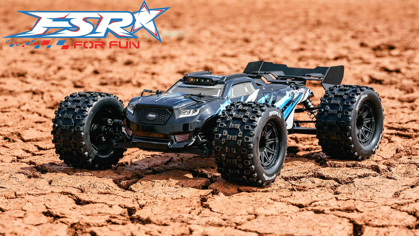 FSR Sniper 1/10 4WD RC CAR RTR