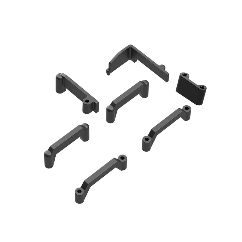 Rlaarlo Omni Terminator RC CAR GearboX Accessories
