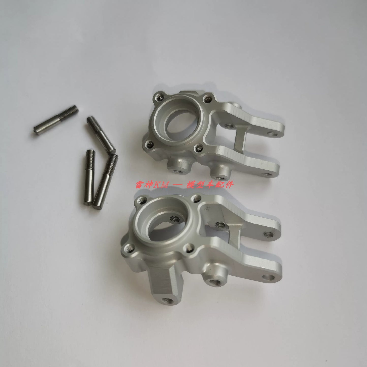 Traction Hobby KM RAM 1500 1/8 4wd Rc Car Extended Swing Arm Steering Seat TH01514