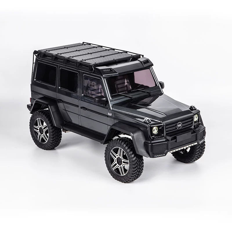KM TRACTION HOBBY KM5 PRO 4WD 1/8 RC Car RTR