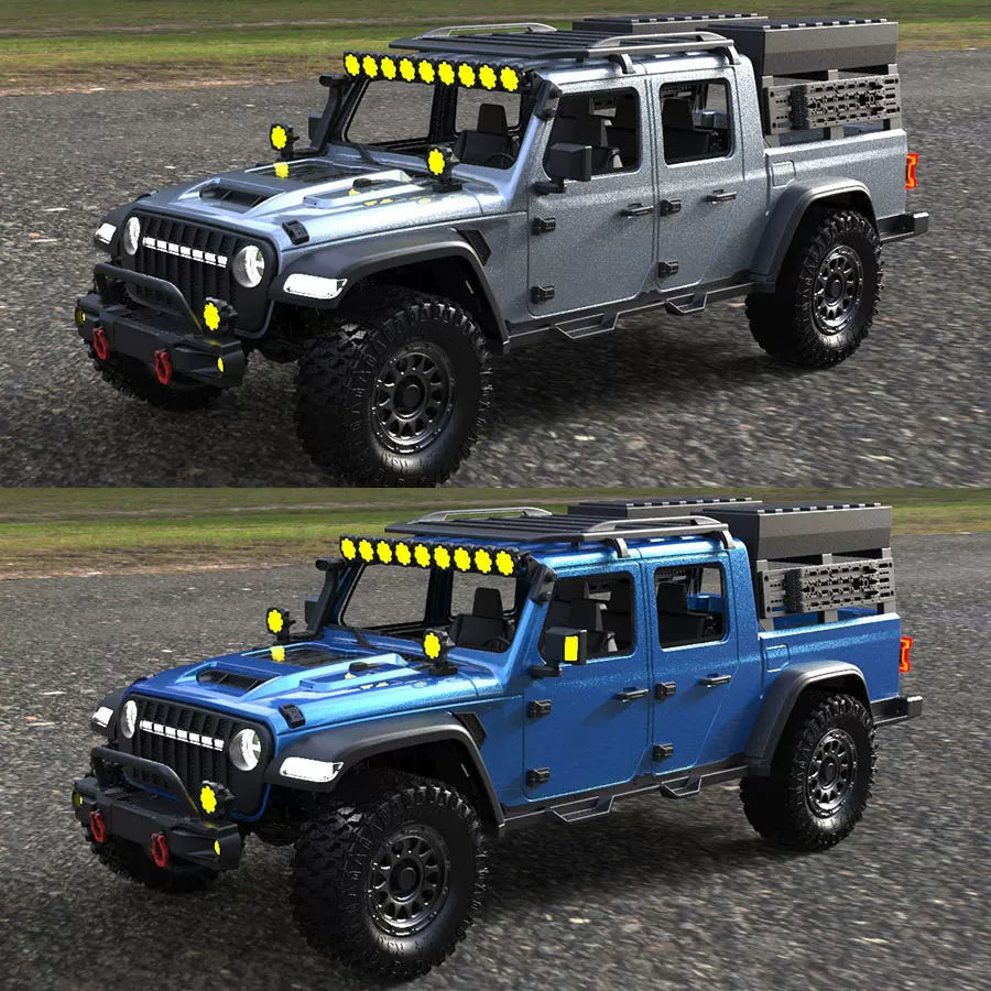CKMX CK5812 1/7 4WD RC CAR RTR