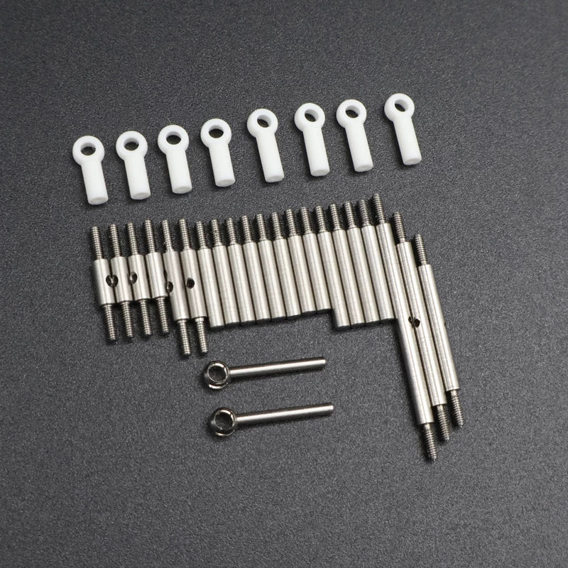 ZZ SPEED Z1 1/24 RWD RC DRIFT CAR Frame Wide Array Kit op 88mm