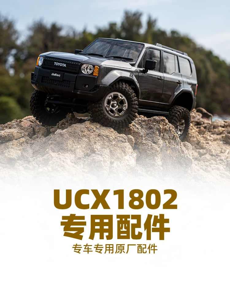 UDIRC UCX1802 RC CAR Original Accessories
