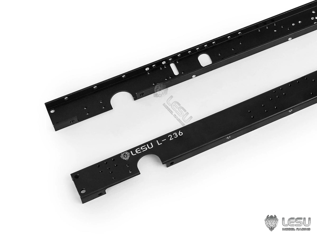 Lesu 1/14 4 Axle 8X8 Rc Truck LS-Z0082 Aluminum Beam L-236