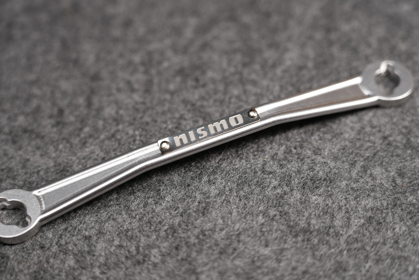 CAPO GTR R34 1/8 RC CAR NISMO Engine Metal Ejector Rod