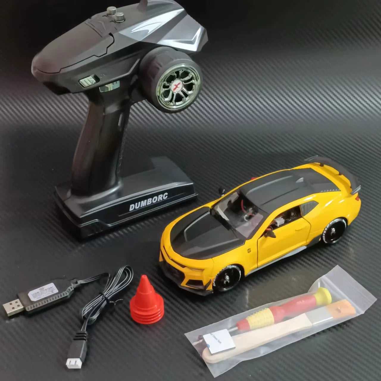 HGMX HGD1  1/24 RWD BRUSHED RC DRIFT CAR  RTR