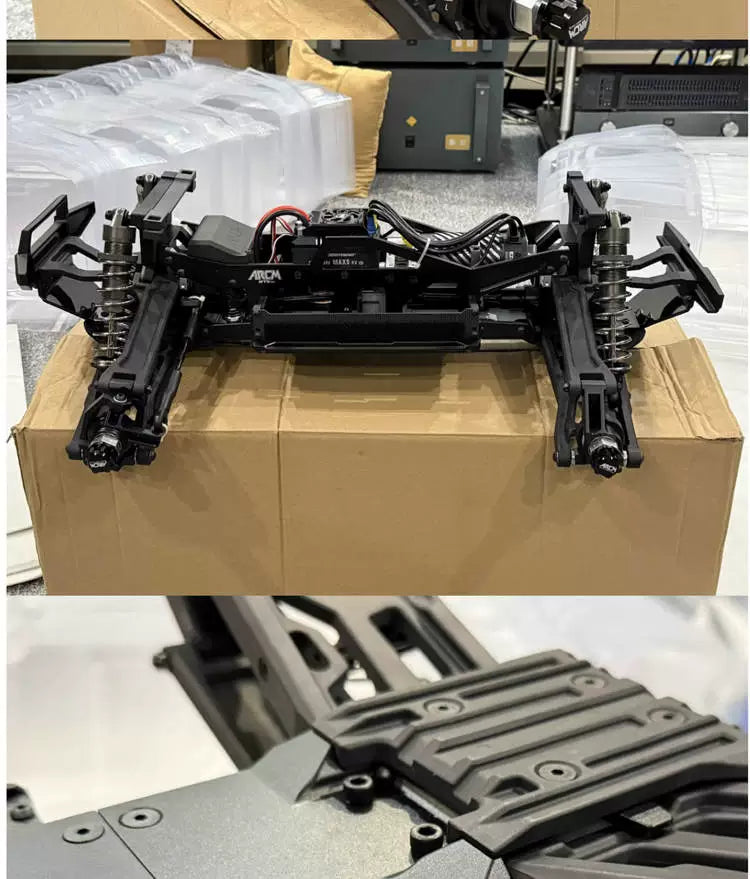 ARCM Mt5 12s Pro 1/5 Rc Car Kit