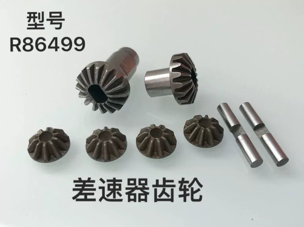 RGT EX86190 1:10 LC76 Rc Car Front and Rear Lock Axle Differential Gear