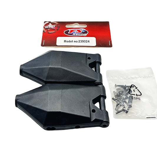 FS RACING FSR 1/7 Desert Storm RC CAR Front Lower Swing Arm 239024