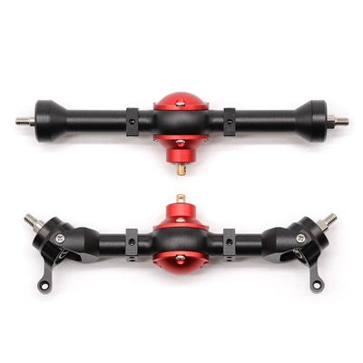 Orlandoo Hunter 1:35 MA2-550 Rc Car Metal Axle