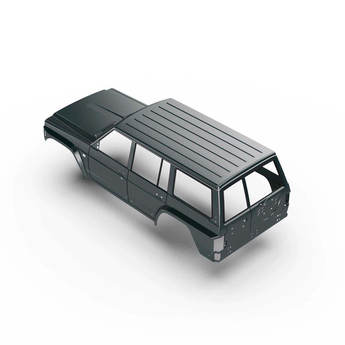 RLAARLO TK07-031 - TK07-051 Car Shell Tie Rod Light Control Board