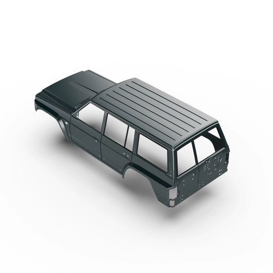 RLAARLO TK07-031 - TK07-051 Car Shell Tie Rod Light Control Board