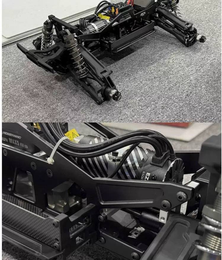 ARCM Mt5 12s Pro 1/5 Rc Car Kit