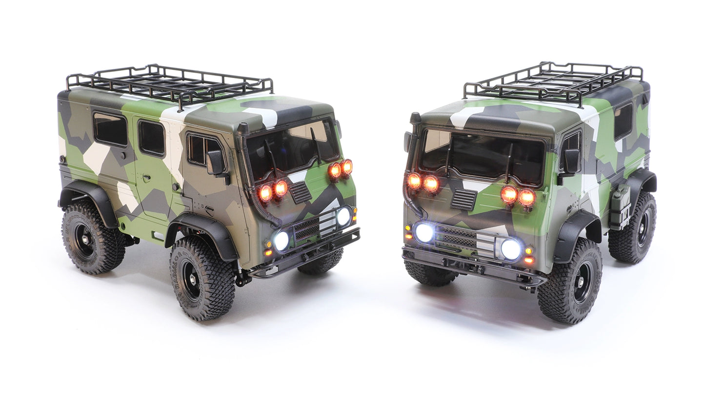 Orlandoo Hunter1:32 Rc Van Kit