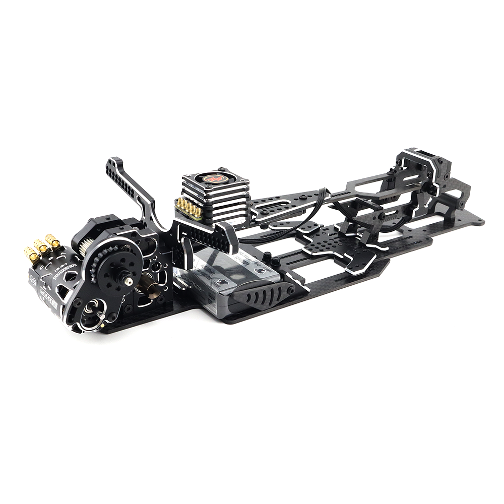 RHINO RACING YOKOMO YD2 1/10 Rc Drift Car Aluminum Alloy Op Parts