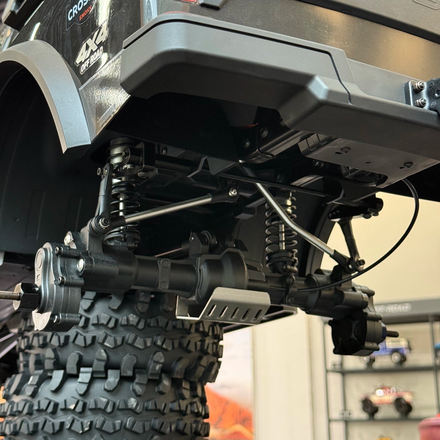 CROSSRC Tyrannosaurus EMO XX2 Rc Car  Balance Bar Anti-Tilt Bar Kit CS-97401689