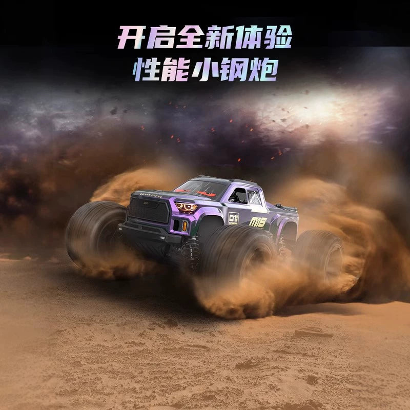 UDIRC M16 UD1610S 1/16 Brushless 4WD RC CAR RTR