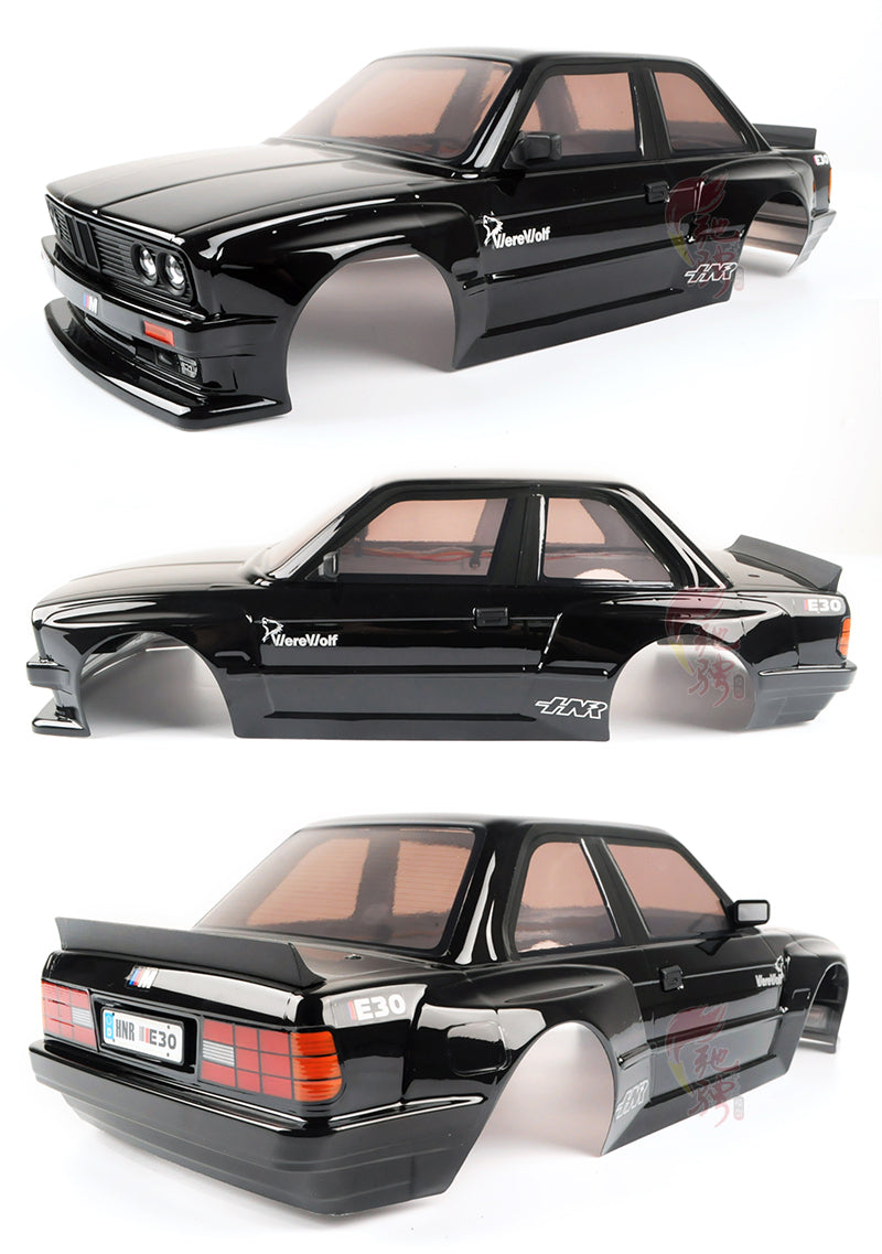 Hnr H9803 rc car shell with light assembly H98265
