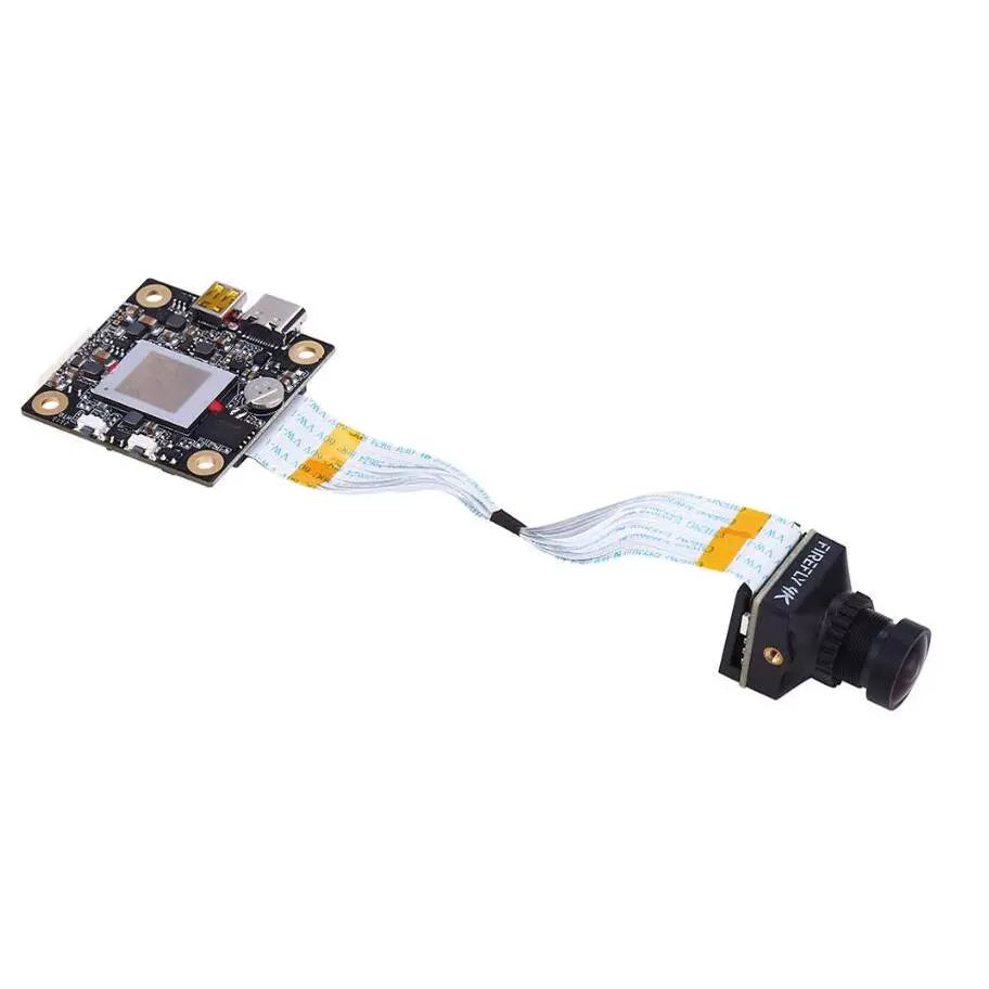 HAWK EYE 4K Card Recording V5 HDMI CVBS UVC USB Fpv Camera