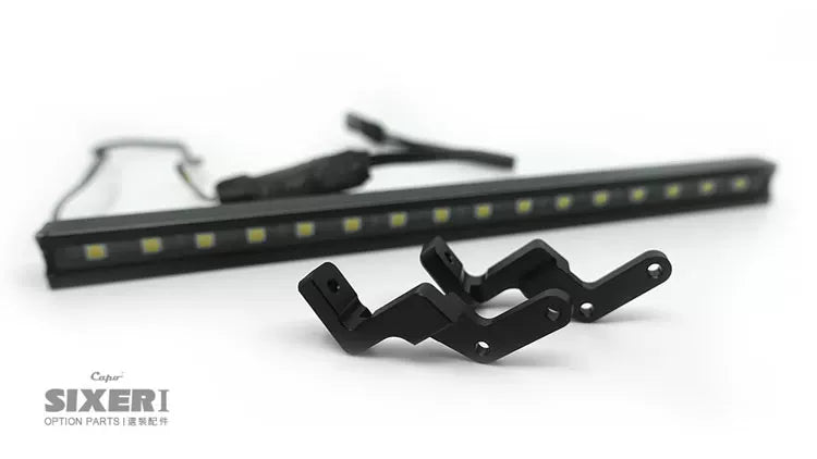 Capo SIXER 1/6 Samurai Jimney Rc Car Light Stand with CD15828DL