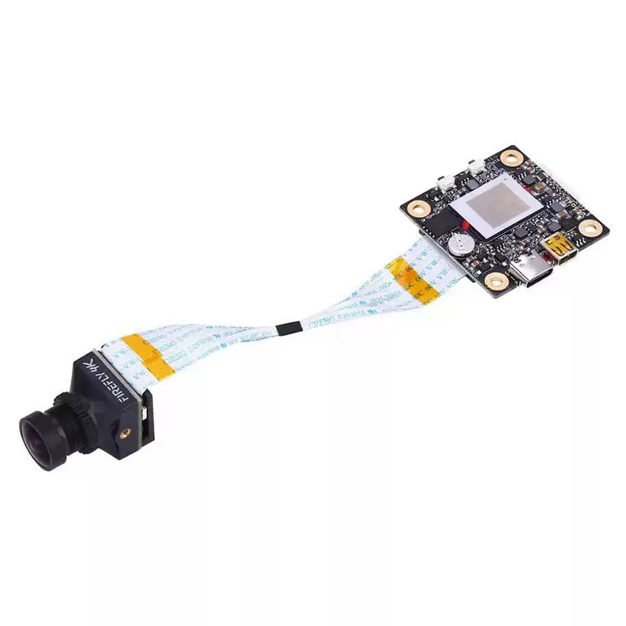 HAWK EYE 4K Card Recording V5 HDMI CVBS UVC USB Fpv Camera